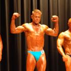 Patrick  Flinn - NPC Red River Classic 2009 - #1